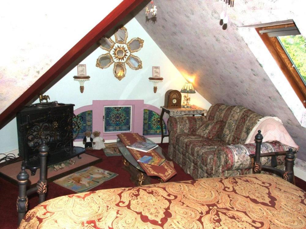 Robin'S Nest Bed & Breakfast Сан-Андреас Номер фото