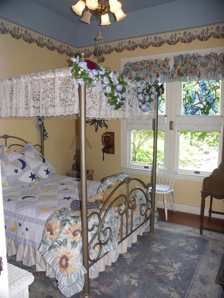 Robin'S Nest Bed & Breakfast Сан-Андреас Экстерьер фото