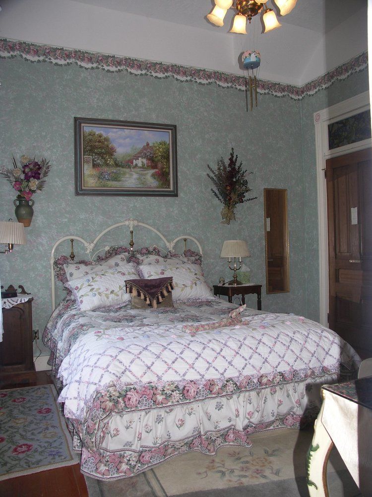 Robin'S Nest Bed & Breakfast Сан-Андреас Экстерьер фото