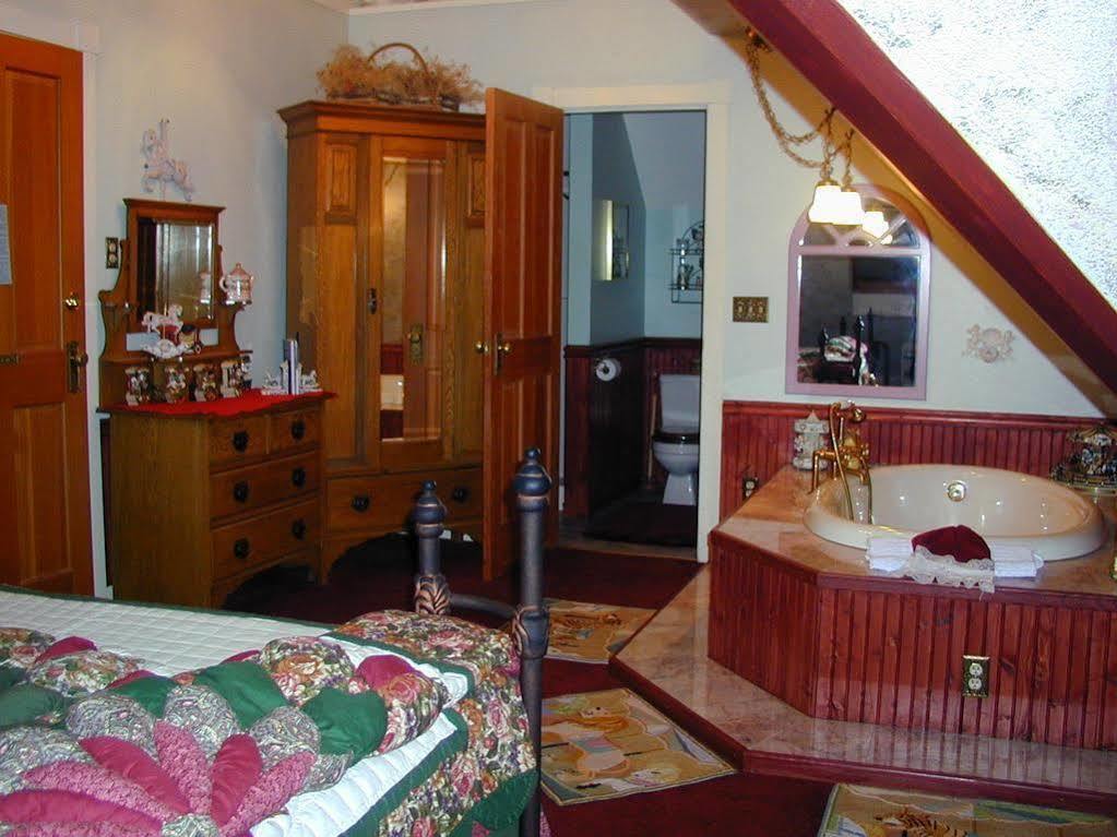 Robin'S Nest Bed & Breakfast Сан-Андреас Экстерьер фото